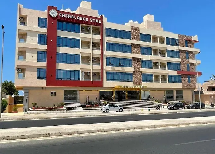 Hotel كازابلانكا ستار Hurghada